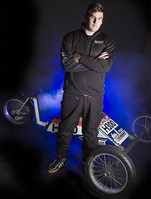 NABX 2012 - UL-Räder - Stephan van Bommel - H 300